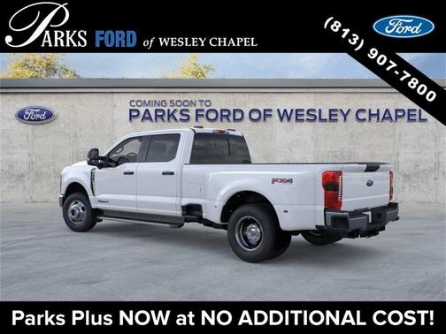 2025 Ford F-350 XLT