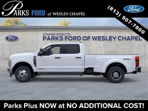 2025 Ford F-350 XLT