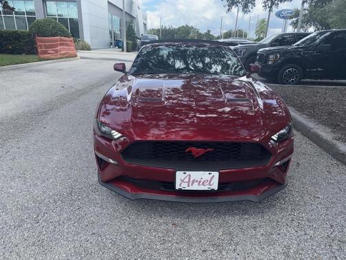 2020 Ford Mustang EcoBoost Premium