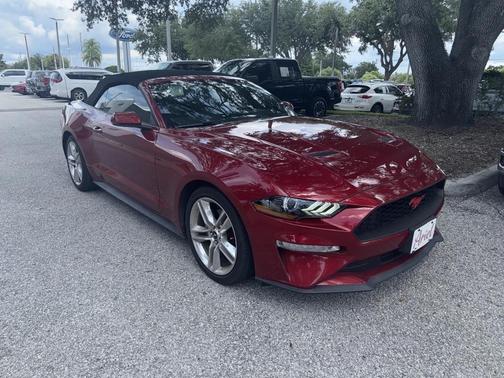 2020 Ford Mustang EcoBoost Premium