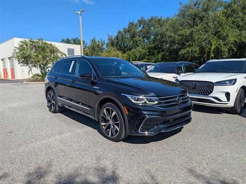 2022 Volkswagen Tiguan 2.0T SEL R-Line