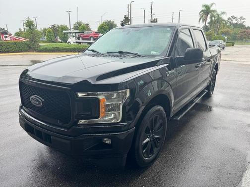 2020 Ford F-150 XL
