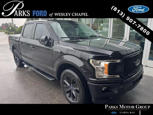 2020 Ford F-150 XL