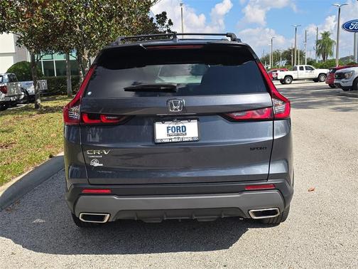 2024 Honda CR-V Hybrid Sport