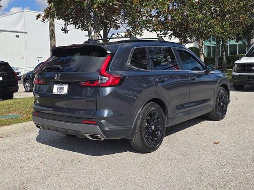 2024 Honda CR-V Hybrid Sport