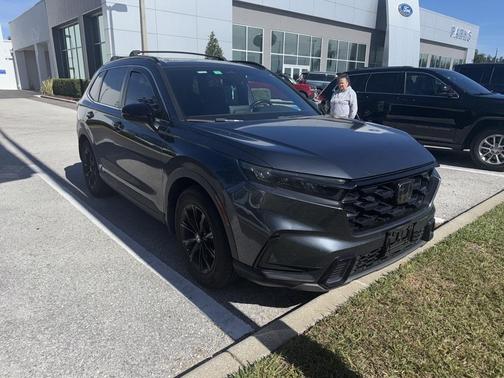 2024 Honda CR-V Hybrid Sport