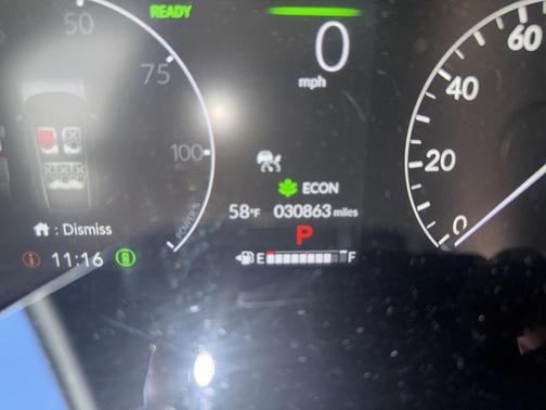 2024 Honda CR-V Hybrid Sport