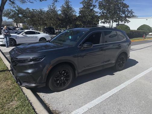 2024 Honda CR-V Hybrid Sport