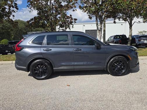 2024 Honda CR-V Hybrid Sport