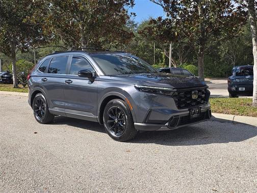 2024 Honda CR-V Hybrid Sport