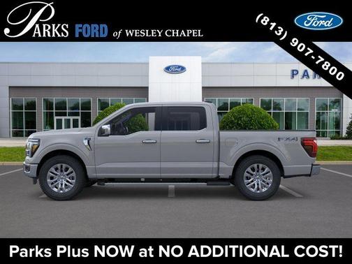 Avalanche 2026 Ford F-150 Lariat