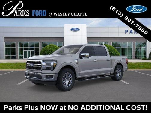 Avalanche 2026 Ford F-150 Lariat
