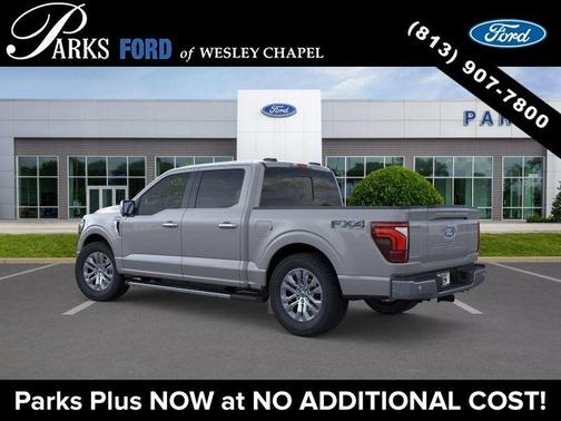 Avalanche 2026 Ford F-150 Lariat