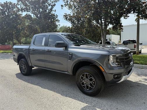 2024 Ford Ranger XLT