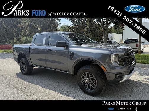 2024 Ford Ranger XLT