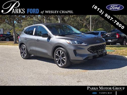 2022 Ford Escape SE