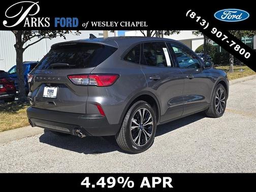 2022 Ford Escape SE