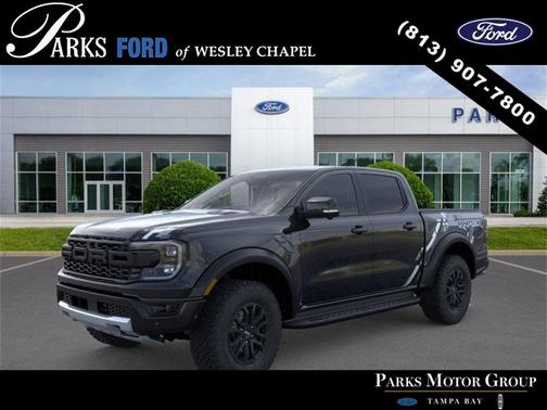 2025 Ford Ranger Raptor