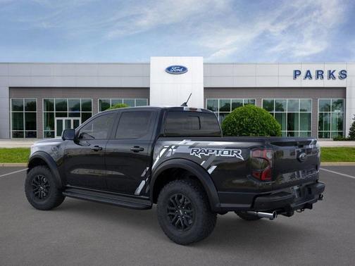 2025 Ford Ranger Raptor