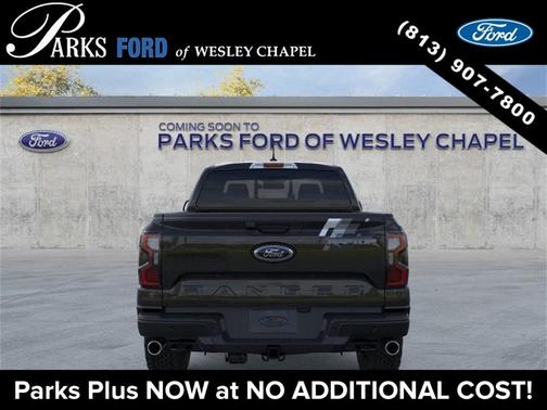 2025 Ford Ranger Raptor