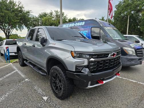 2024 Chevrolet Silverado 1500 ZR2