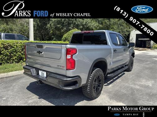 2024 Chevrolet Silverado 1500 ZR2