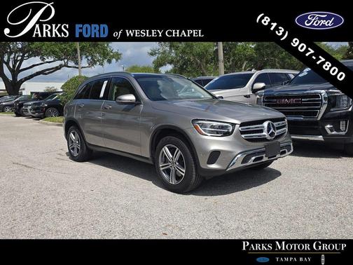 2021 Mercedes-Benz GLC 300 Base 4MATIC