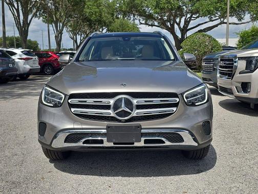 2021 Mercedes-Benz GLC 300 Base 4MATIC