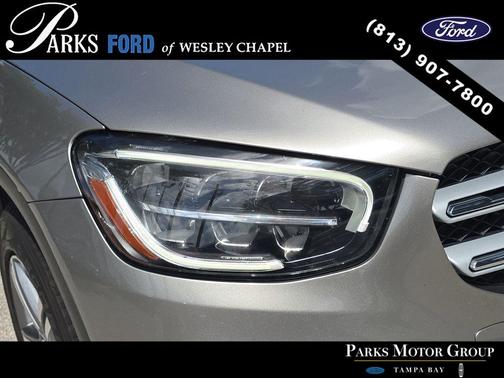 2021 Mercedes-Benz GLC 300 Base 4MATIC