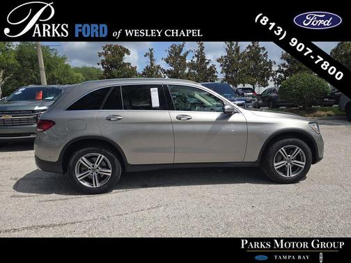 2021 Mercedes-Benz GLC 300 Base 4MATIC