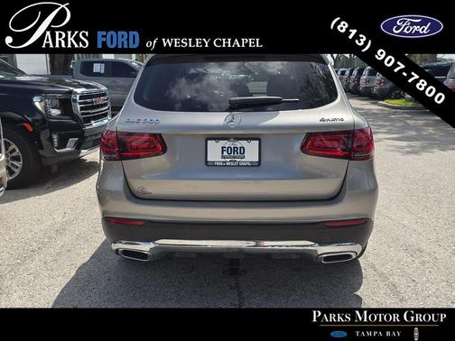 2021 Mercedes-Benz GLC 300 Base 4MATIC