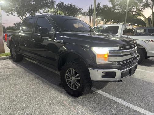 2020 Ford F-150 Lariat