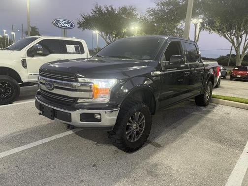 2020 Ford F-150 Lariat