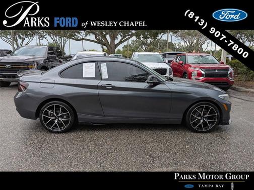 2015 BMW 228 i xDrive