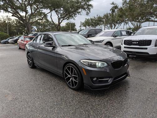 2015 BMW 228 i xDrive