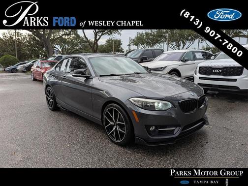 2015 BMW 228 i xDrive