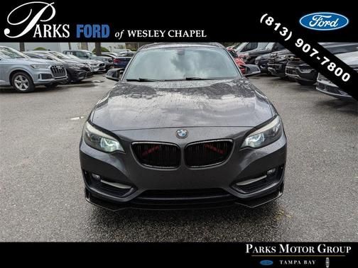 2015 BMW 228 i xDrive