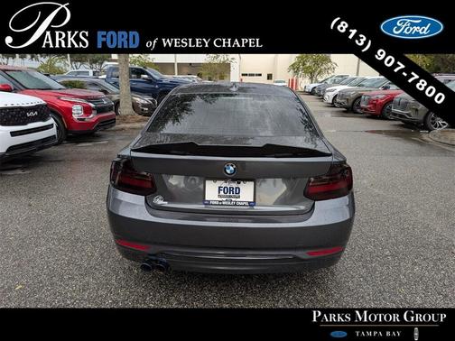 2015 BMW 228 i xDrive