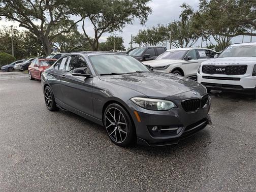 2015 BMW 228 i xDrive