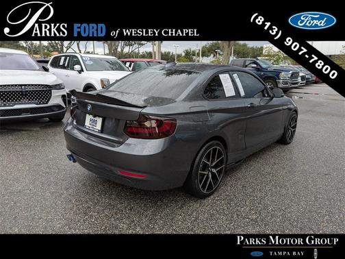 2015 BMW 228 i xDrive