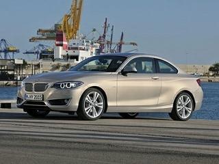 2015 BMW 228 i xDrive