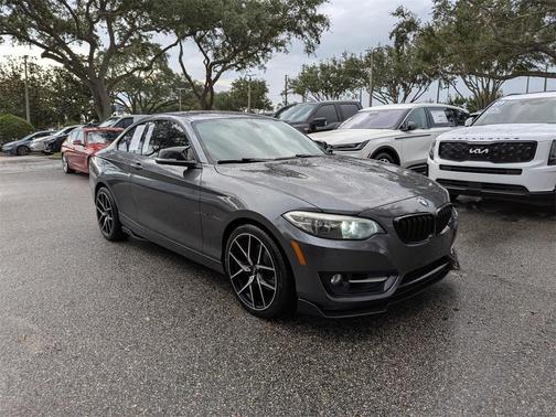 2015 BMW 228 i xDrive