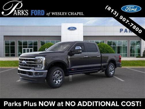 2025 Ford F-250 King Ranch
