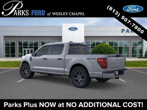 Avalanche 2026 Ford F-150 STX