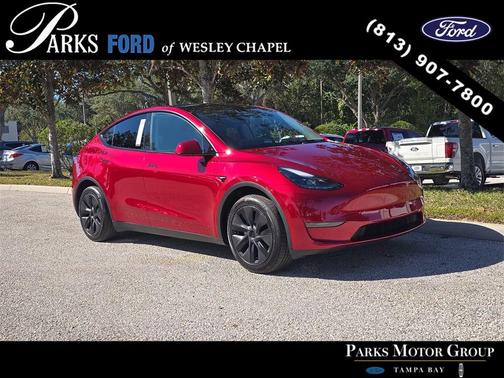 2024 Tesla Model Y Base