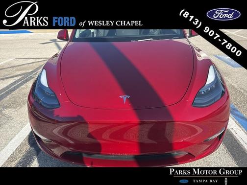 2024 Tesla Model Y Base