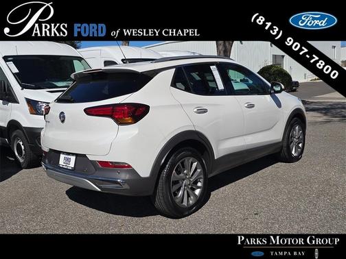 2022 Buick Encore GX Essence