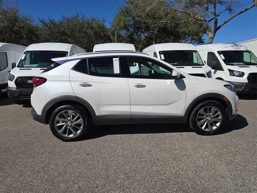 2022 Buick Encore GX Essence