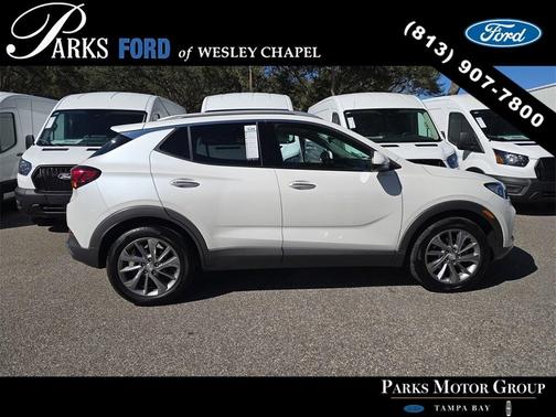 2022 Buick Encore GX Essence