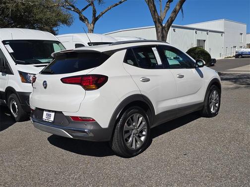 2022 Buick Encore GX Essence